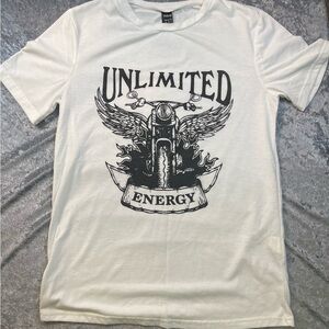 Unlimited Energy T-shirt